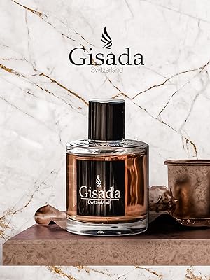 Gisada Ambassador Men Perfume 3.4oz 100ml EAU DE PARFUM SPRAY  