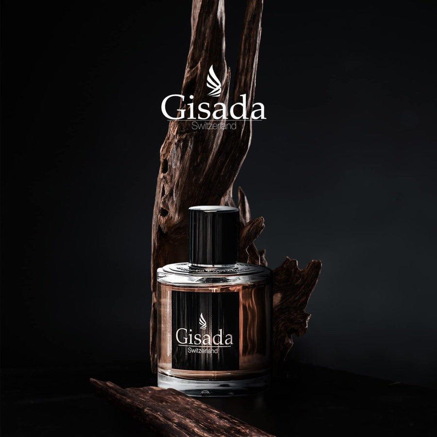 Gisada Ambassador Men Perfume 3.4oz 100ml EAU DE PARFUM SPRAY  