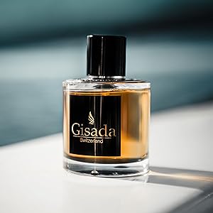 Gisada Ambassador Men Perfume 3.4oz 100ml EAU DE PARFUM SPRAY  