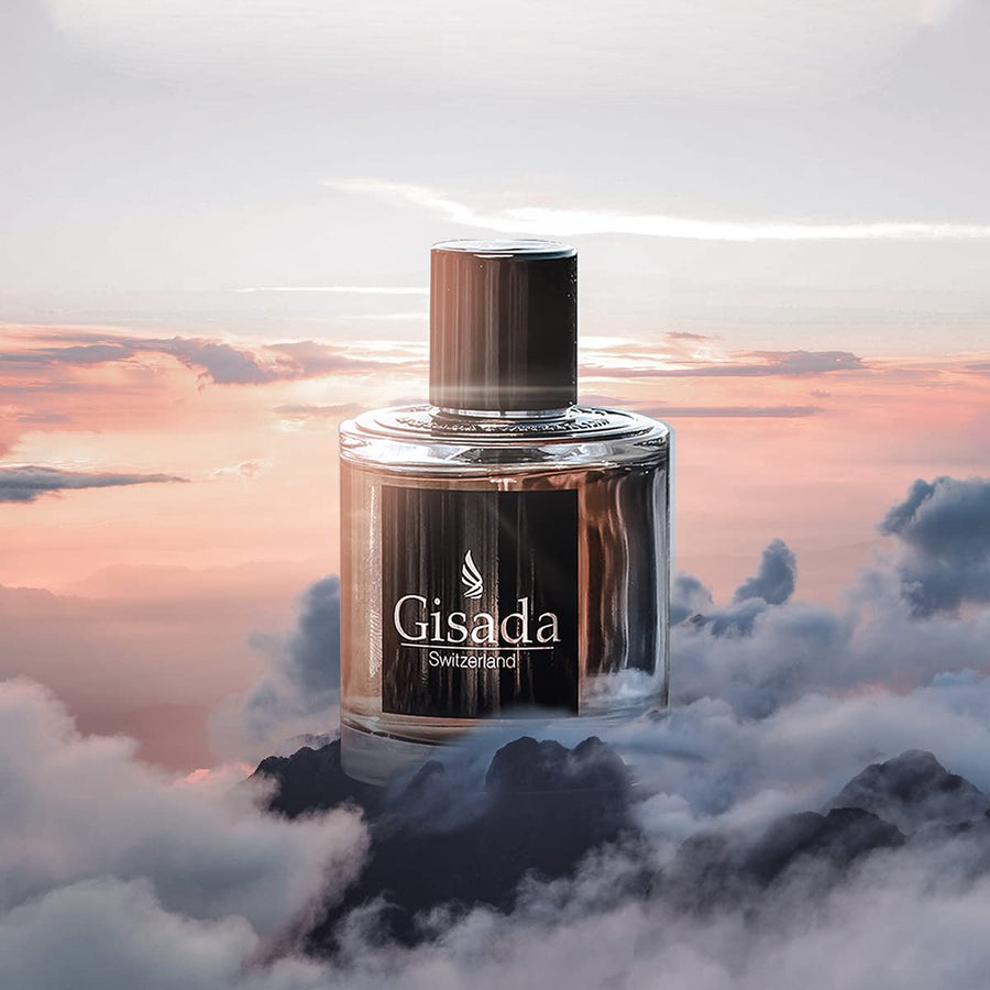 Gisada Ambassador Men Perfume 3.4oz 100ml EAU DE PARFUM SPRAY  