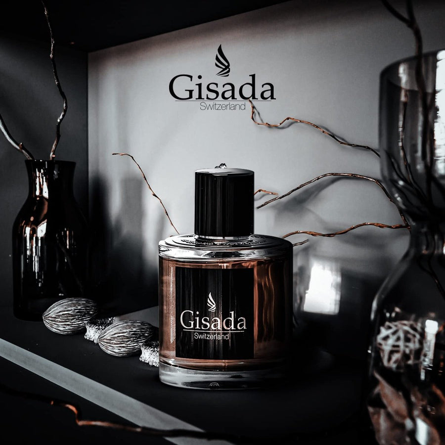 Gisada Ambassador Men Perfume 3.4oz 100ml EAU DE PARFUM SPRAY  