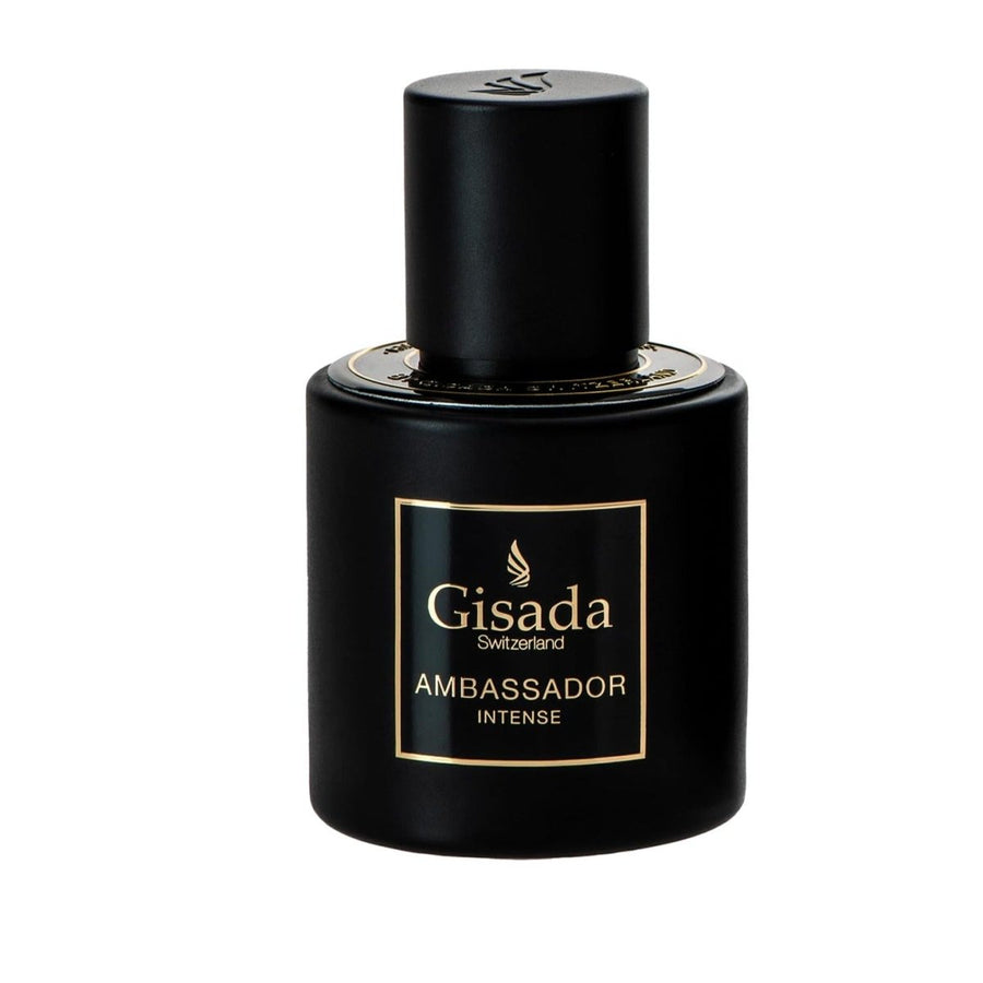 Gisada Ambassador Intense Men Perfume 3.4oz 100ml EAU DE PARFUM SPRAY  