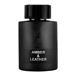 Maison Alhambra Amber & Leather EDP Perfume 3.3oz 100ml EAU DE PARFUM SPRAY