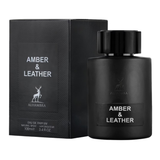 Maison Alhambra Amber & Leather EDP Perfume 3.3oz 100ml EAU DE PARFUM SPRAY