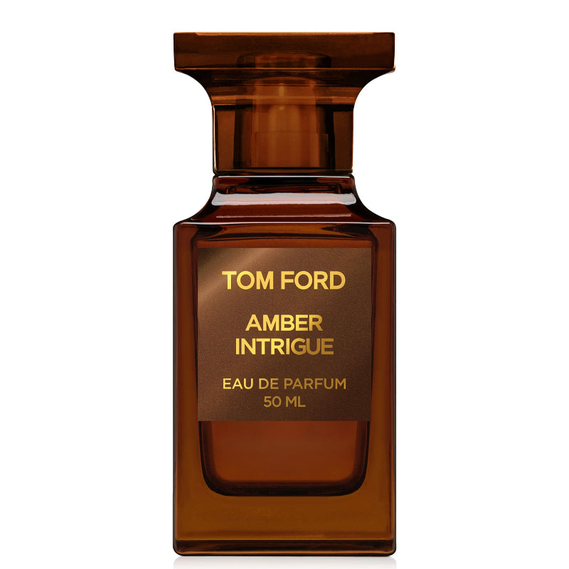 Tom Ford Amber Intrigue EDP Perfume 1.7oz 50ml EAU DE PARFUM SPRAY