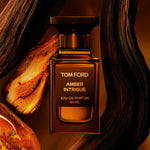Tom Ford Amber Intrigue EDP Perfume 1.7oz 50ml EAU DE PARFUM SPRAY