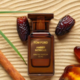 Tom Ford Amber Intrigue EDP Perfume 1.7oz 50ml EAU DE PARFUM SPRAY