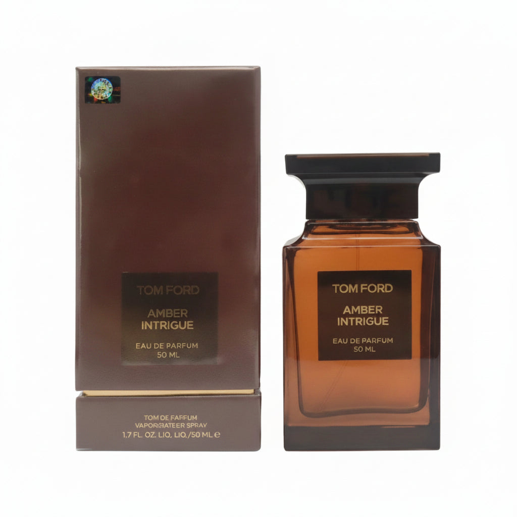 Tom Ford Amber Intrigue EDP Perfume 1.7oz 50ml EAU DE PARFUM SPRAY
