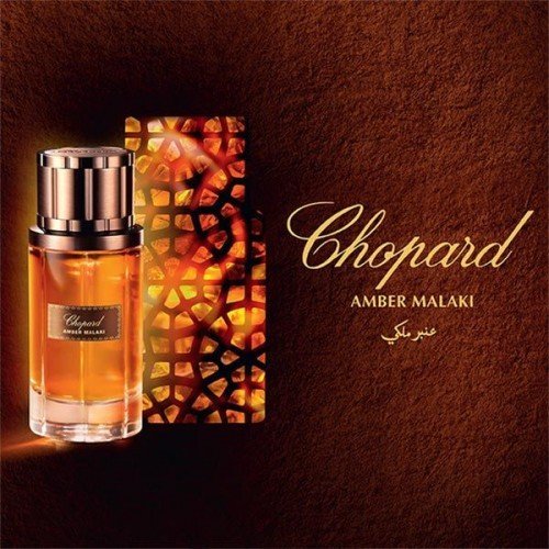 Chopard Amber Malaki Men Perfume 2.7oz 80ml EAU DE PARFUM SPRAY  