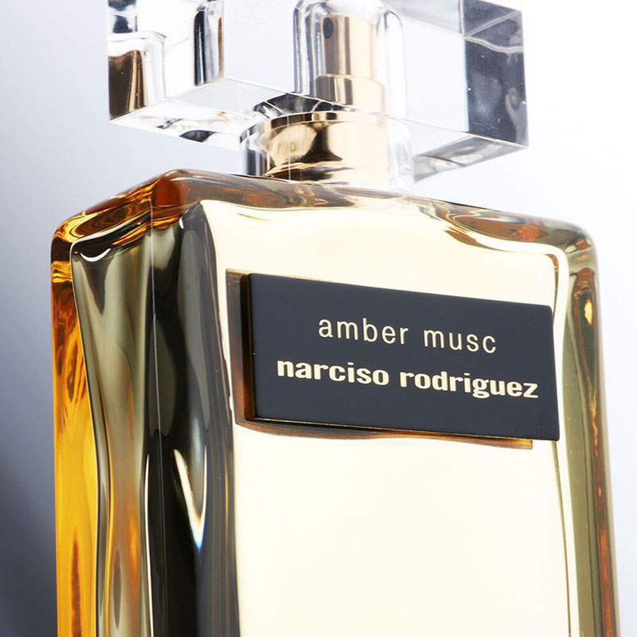 Narciso Rodriguez Amber Musc For Her Women Perfume 3.4oz 100ml EAU DE PARFUM SPRAY  