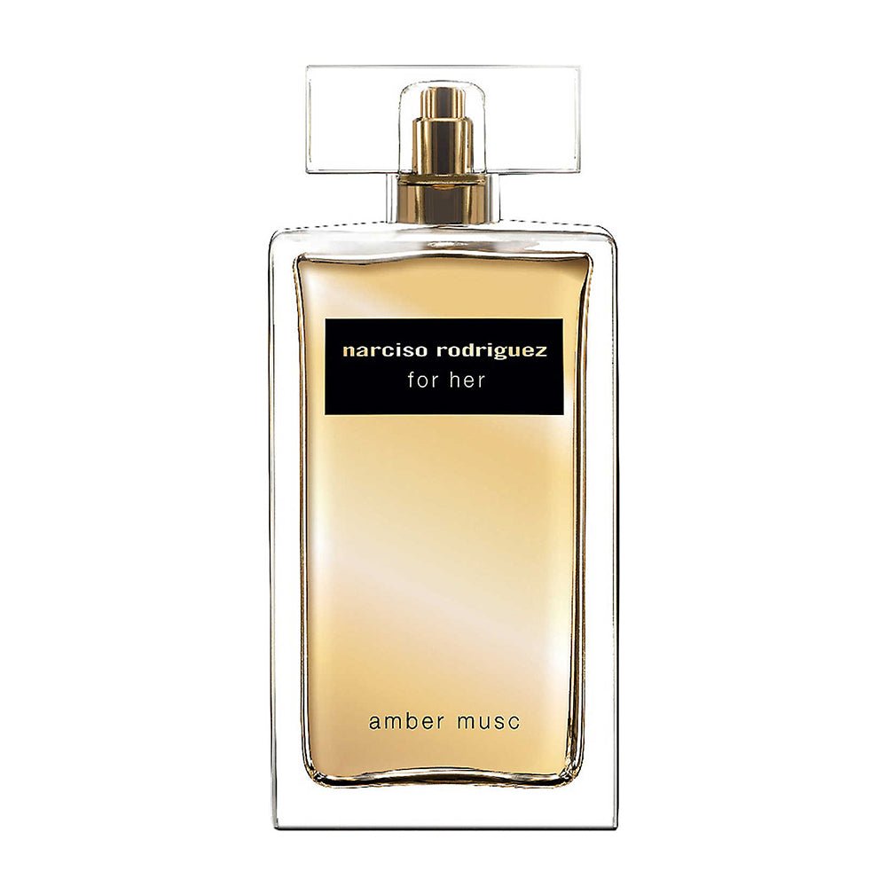 Narciso Rodriguez Amber Musc For Her Women Perfume 3.4oz 100ml EAU DE PARFUM SPRAY  