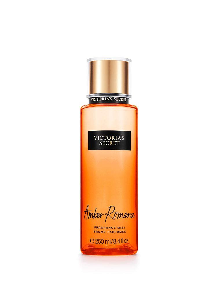 Victoria's Secret Amber Romance Body Mists 8.4oz 250ml FRAGRANCE MIST BODY SPLASH Best Seller