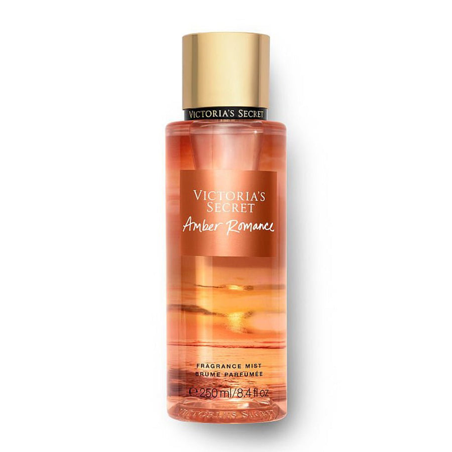 Victoria's Secret Amber Romance Body Mists 8.4oz 250ml FRAGRANCE MIST BODY SPLASH Best Seller