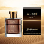 Baldessarini Ambre Men Perfume 3.0oz 90ml EAU DE TOILETTE SPRAY 