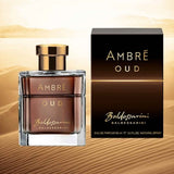 Baldessarini Ambre Men Perfume 3.0oz 90ml EAU DE TOILETTE SPRAY 