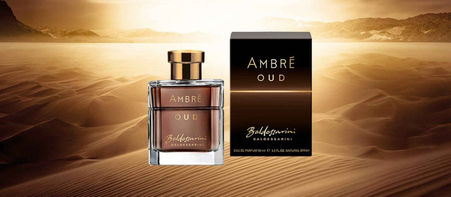 Baldessarini Ambre Men Perfume 3.0oz 90ml EAU DE TOILETTE SPRAY 