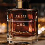 Baldessarini Ambre Men Perfume 3.0oz 90ml EAU DE TOILETTE SPRAY 