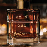 Baldessarini Ambre Men Perfume 3.0oz 90ml EAU DE TOILETTE SPRAY 