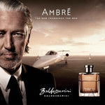 Baldessarini Ambre Men Perfume 3.0oz 90ml EAU DE TOILETTE SPRAY 