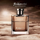 Baldessarini Ambre Men Perfume 3.0oz 90ml EAU DE TOILETTE SPRAY 