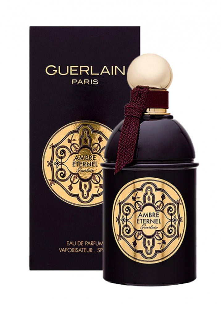 Guerlain Ambre Eternel EDP (Discontinued) 4.2oz 125ml EAU DE PARFUM SPRAY