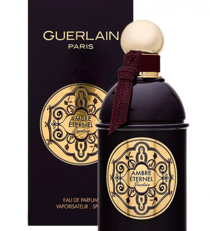 Guerlain Ambre Eternel EDP (Discontinued) 4.2oz 125ml EAU DE PARFUM SPRAY