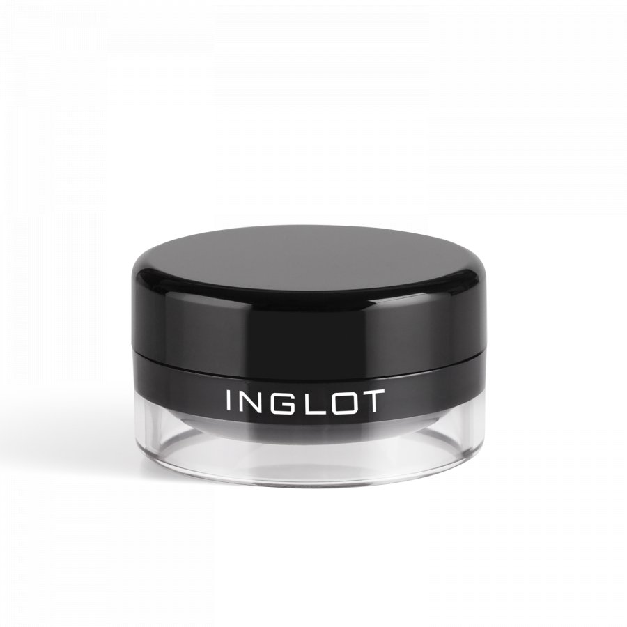 Inglot AMC Eyeliner Gel 5.5g 77 | Ramfa Beauty #color_Black