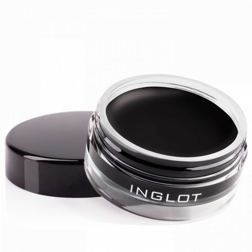 Inglot AMC Eyeliner Gel 5.5g 77 Best Selling, Long-Lasting, Smudge Proof, and Crease Proof Finish #color_Black