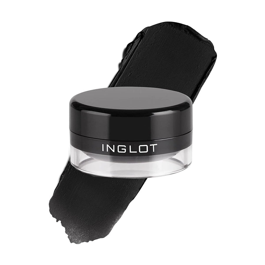 Inglot AMC Eyeliner Gel 5.5g 77 | Ramfa Beauty #color_Black