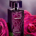 Lalique Amethyst Women Perfume 3.4oz 100ml EAU DE PARFUM SPRAY  