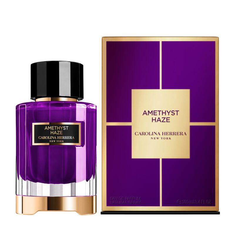 Carolina Herrera Amethyst Haze EDP Perfume 3.3oz 100ml EAU DE PARFUM SPRAY