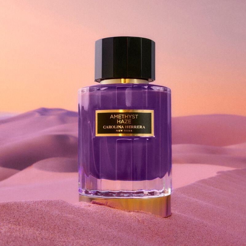 Carolina Herrera Amethyst Haze EDP Perfume 3.3oz 100ml EAU DE PARFUM SPRAY