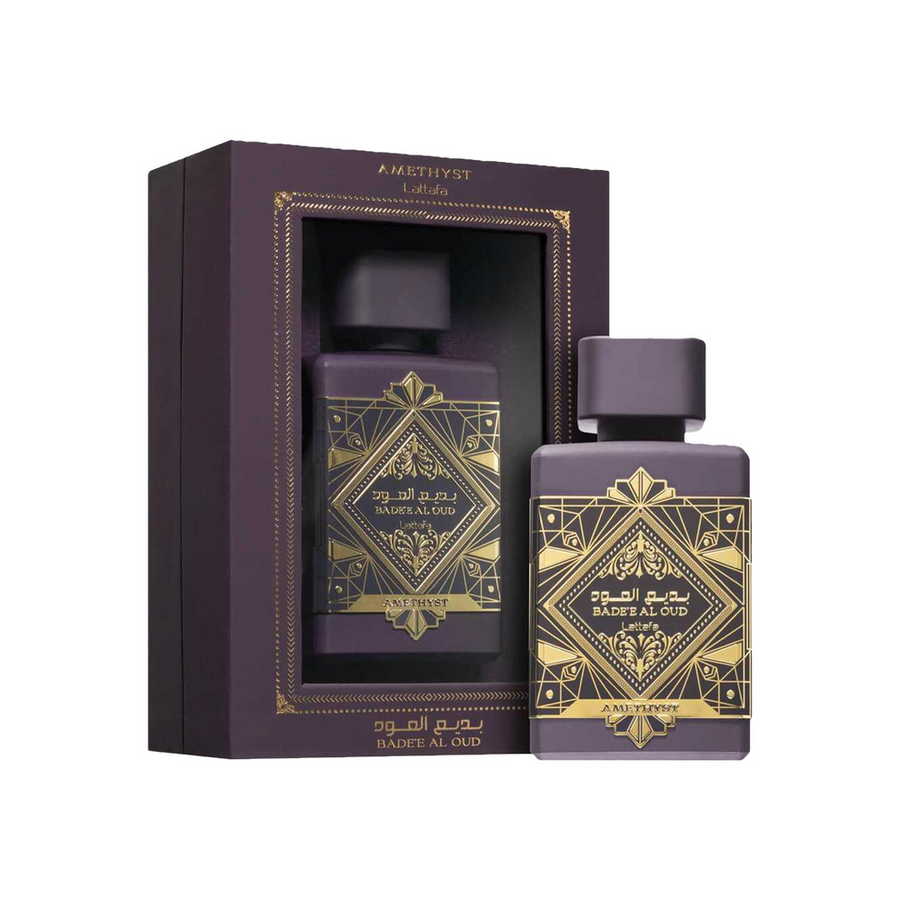 Badee Al Oud Amethyst EDP (Unisex)  بديع العود البنفسجي