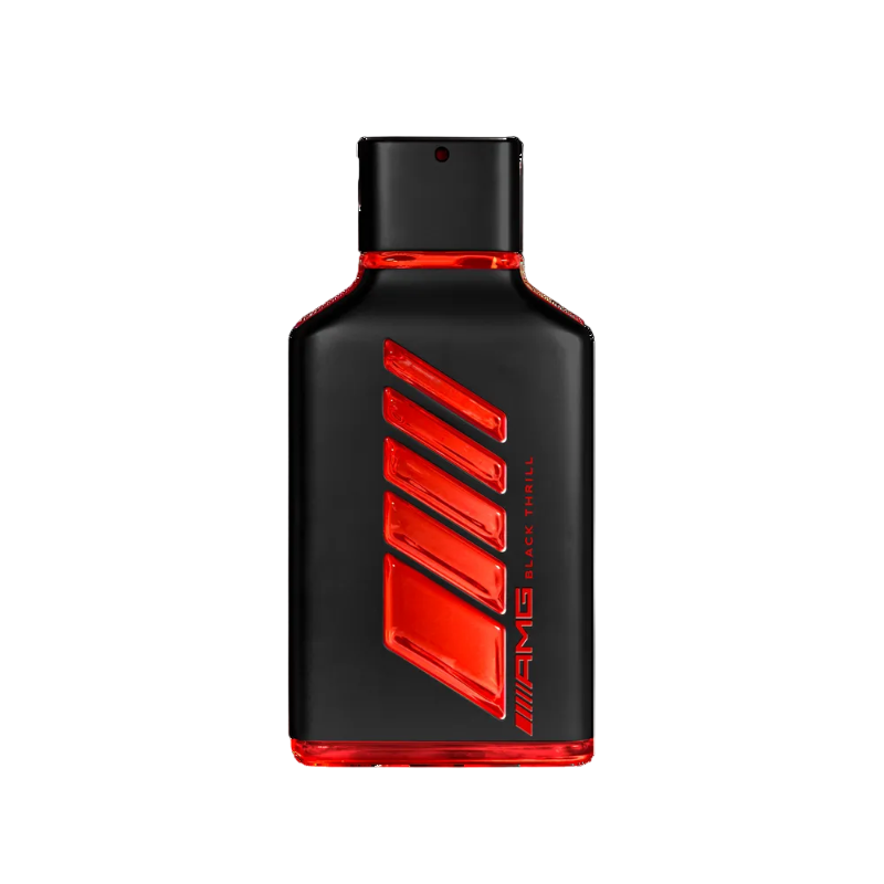 Mercedes Benz Amg Black Thrill EDP Men Perfume 3.3oz 100ml EAU DE PARFUM SPRAY