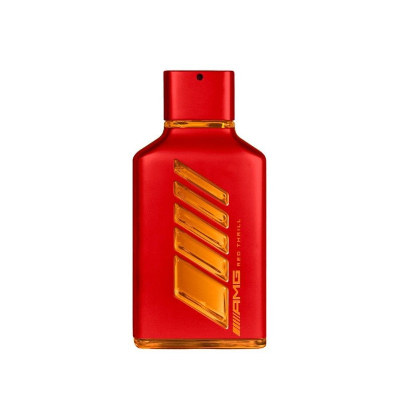 Mercedes Benz Amg Red Thrill EDP Men Perfume 3.3oz 100ml EAU DE PARFUM SPRAY