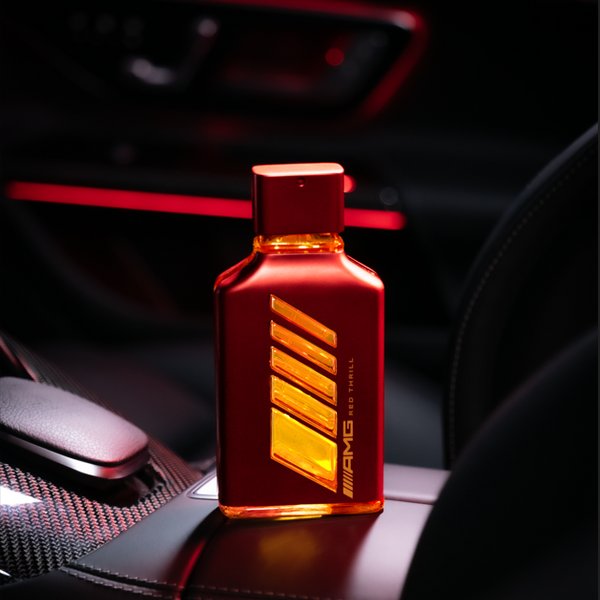 Mercedes Benz Amg Red Thrill EDP Men Perfume 3.3oz 100ml EAU DE PARFUM SPRAY