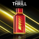 Mercedes Benz Amg Red Thrill EDP Men Perfume 3.3oz 100ml EAU DE PARFUM SPRAY