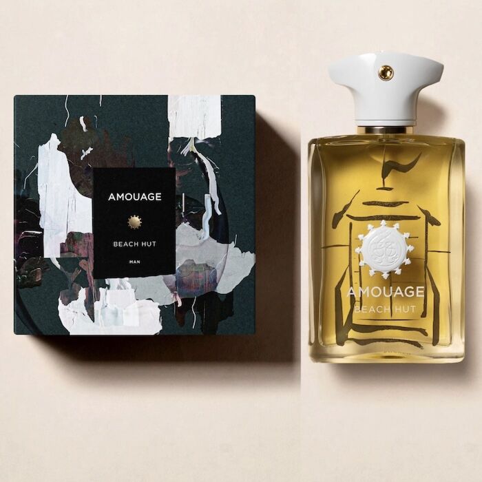 Amouage Beach hut EDP Men Perfume 3.3oz 100ml EAU DE PARFUM SPRAY