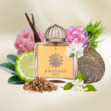 Amouage Dia EDP Women Perfume 3.3oz 100ml EAU DE PARFUM SPRAY