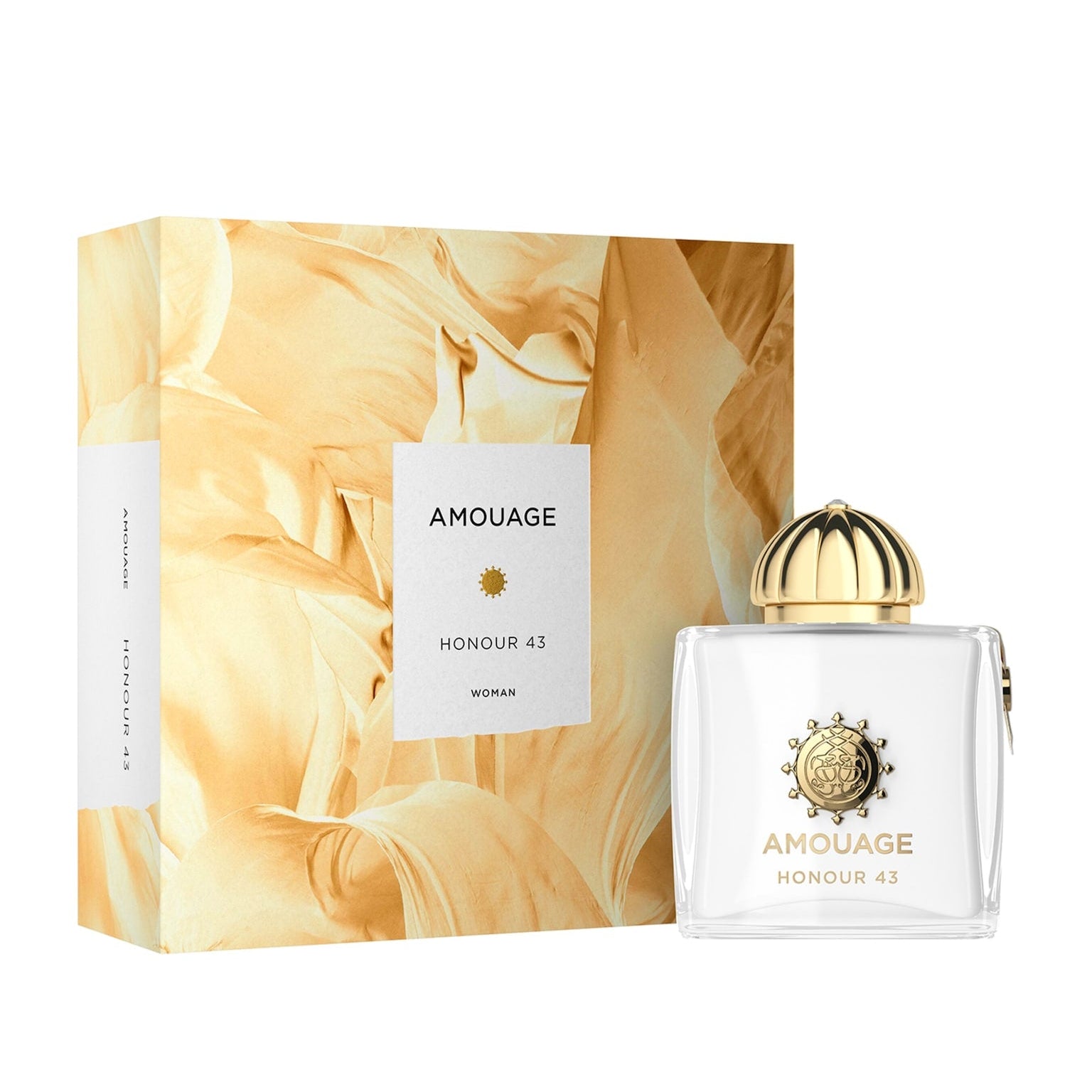 Amouage Honour 43 Extrait Women Perfume 3.4oz 100ml EXTRAIT DE PARFUM SPRAY