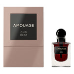 Amouage OUD ULYA EDP Perfume 0.4oz 12ml EAU DE PARFUM SPRAY