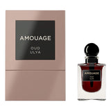 Amouage OUD ULYA EDP Perfume 0.4oz 12ml EAU DE PARFUM SPRAY
