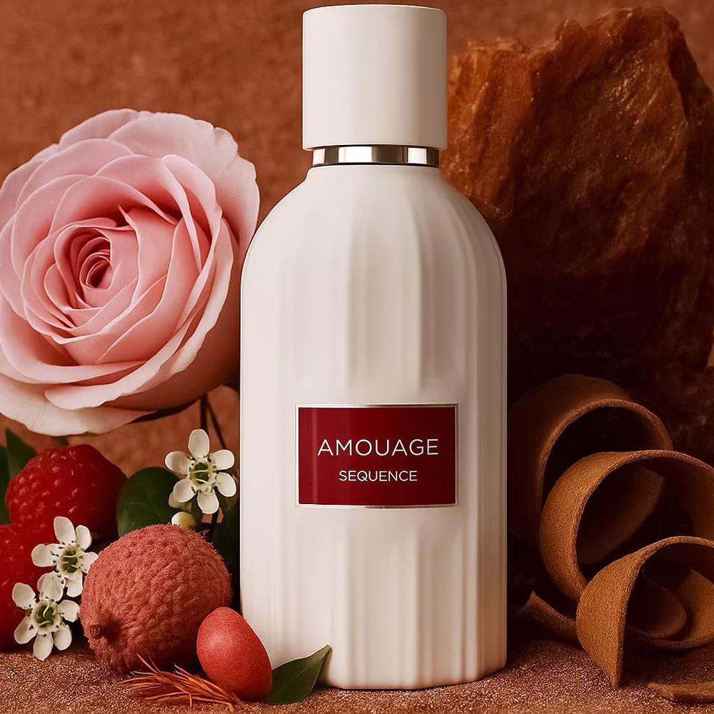 Amouage Sequence EDP Perfume 3.3oz 100ml EAU DE PARFUM SPRAY