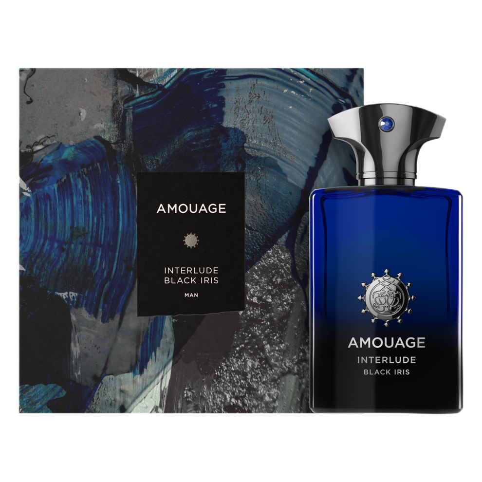 Amouage Interlude Black Iris Eau de Parfum 100ml