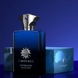 Amouage Interlude Black Iris Eau de Parfum 100ml