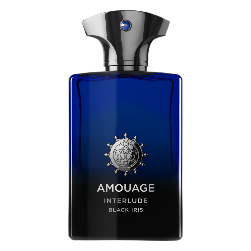 Amouage Interlude Black Iris Eau de Parfum 100ml
