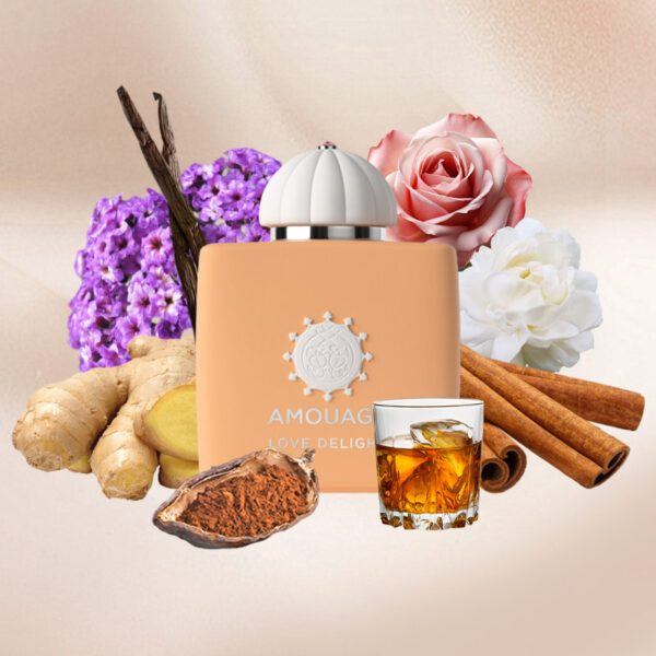 Amouage Love Delight Perfume 100ml
