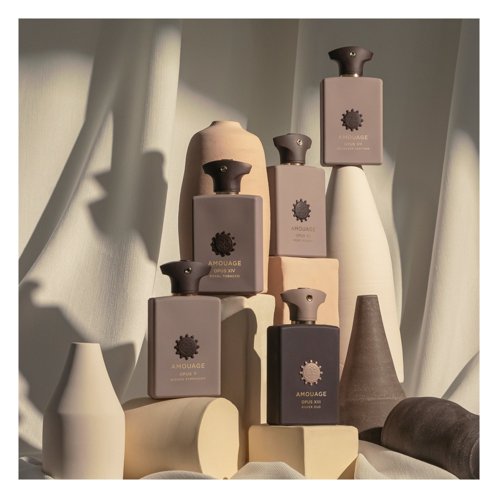 Amouage Opus XIV Royal Tobacco Eau de Parfum 100ml