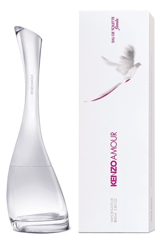 Kenzo Amour Florale Women Perfume 2.8oz 85ml EAU DE TOILETTE SPRAY  