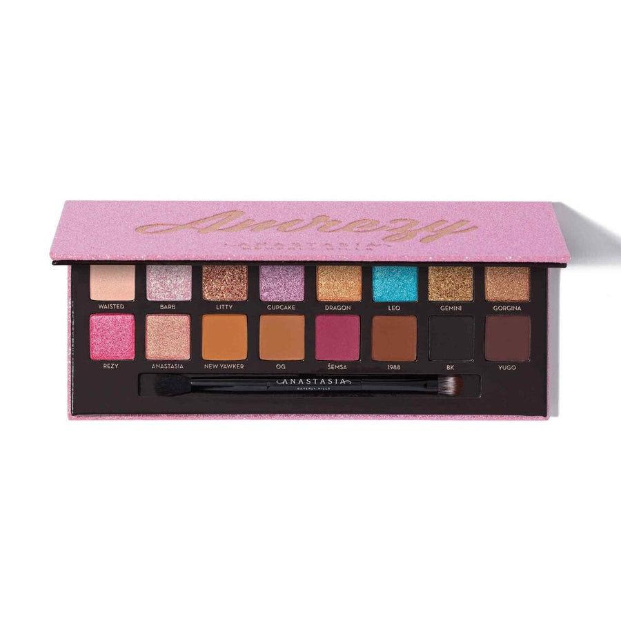 Anastasia Beverly Hills Amrezy Eye Shadow Palette 16 Shades